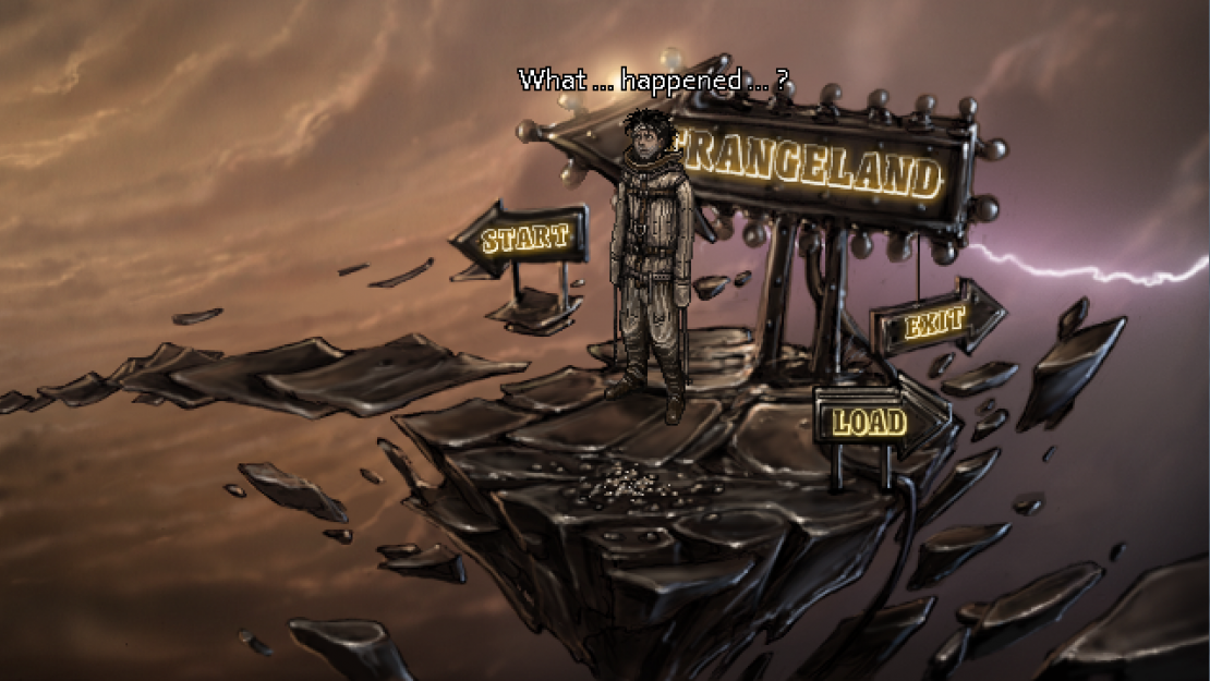 Primordia Entwickler mit neuem Projekt - Strangeland angekündigt Primordia Entwickler mit neuem Projekt - Strangeland angekündigt